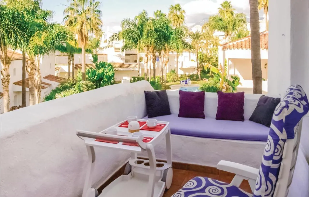 Lovely Apartment In Marbella With Wifi 0*,  Spain