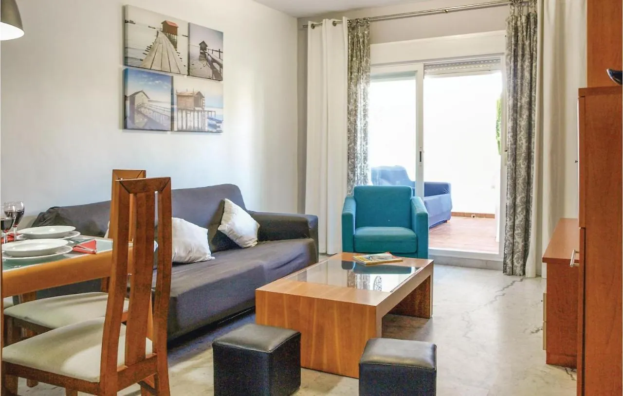 Lovely Apartment In Marbella With Wifi